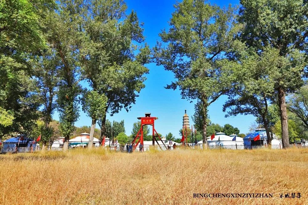 承德避暑山庄是最大的皇家园林吗,承德避暑山庄园林之美