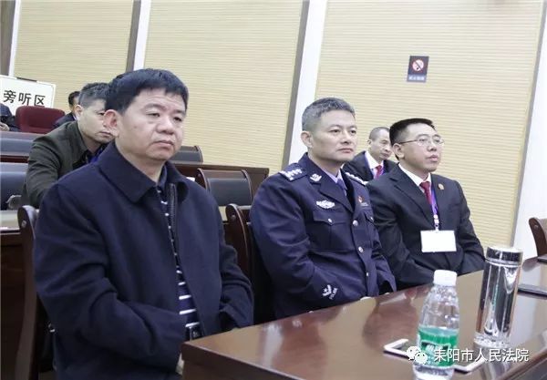 湖南耒阳特大涉黑案,耒阳市黑恶势力案件