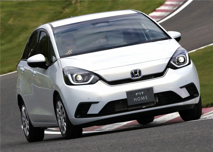 2019年全新本田飞度,全新一代本田飞度最新消息