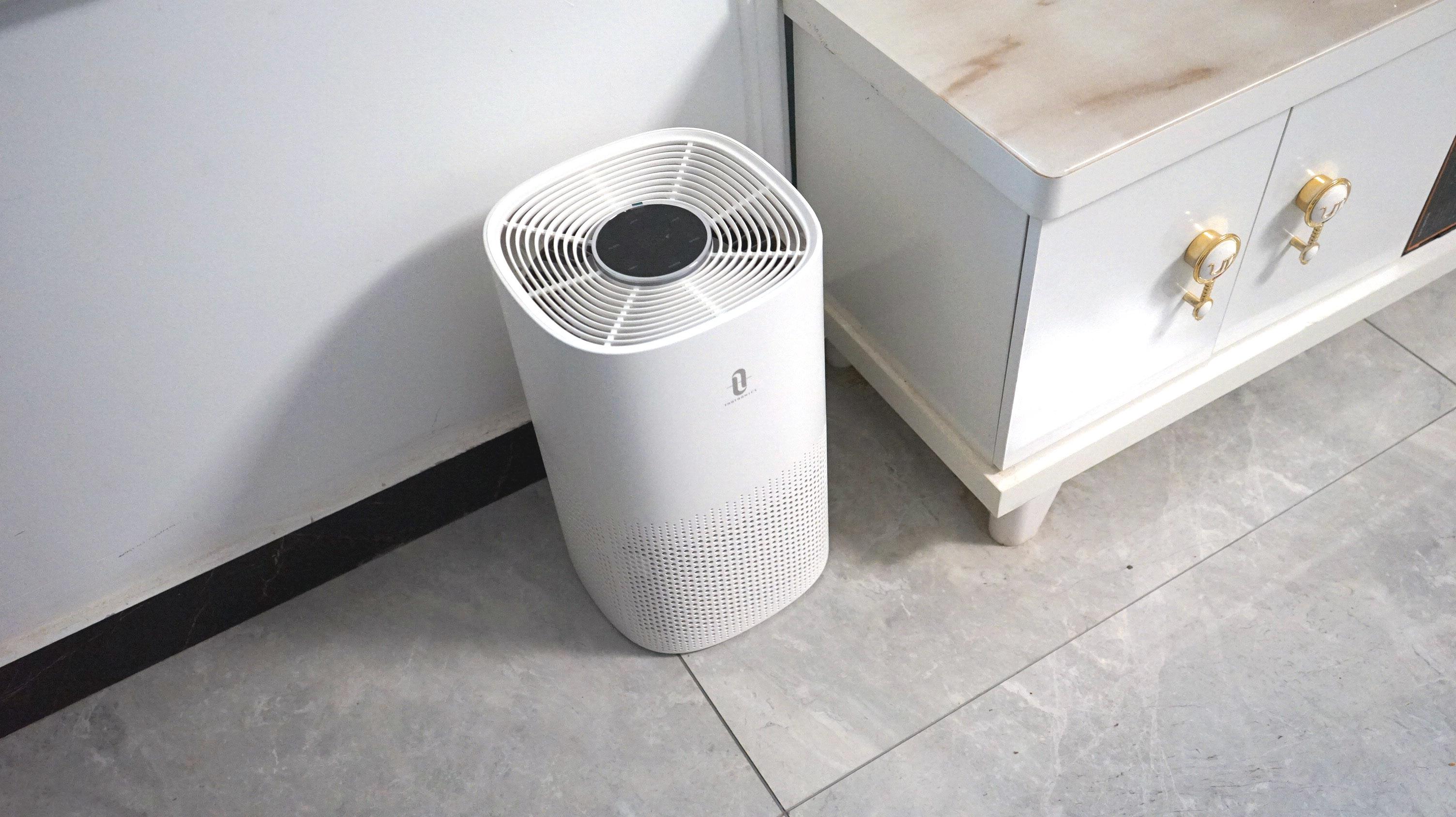 aoe空气净化器除甲醛测评,除甲醛空气净化器三剑客