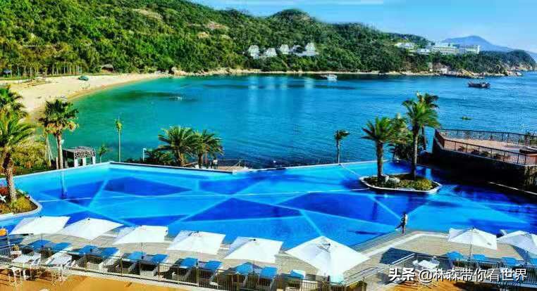 林森带你看世界——中国最美的海岛之：珠海东澳岛