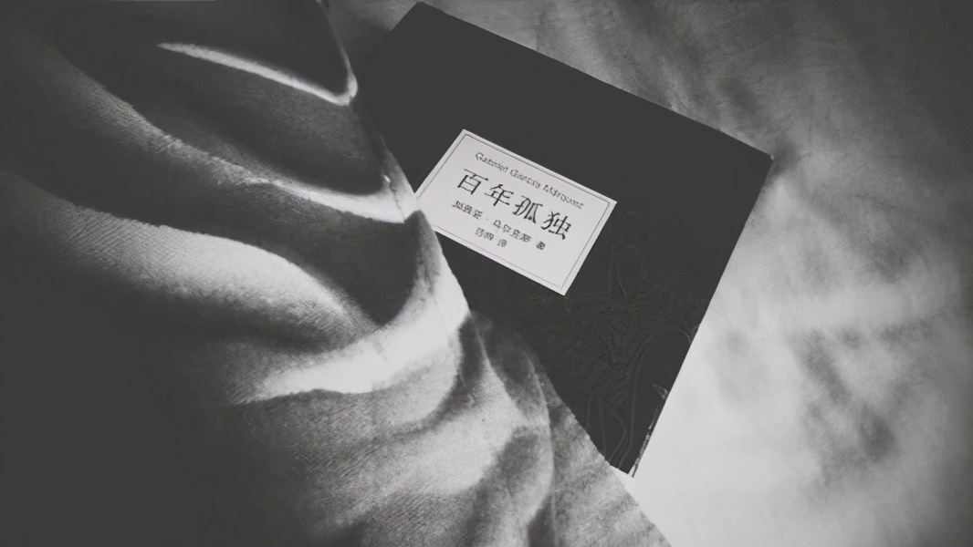 百年孤独每章经典语录,必读经典百年孤独