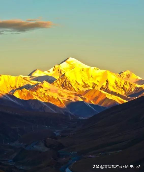 青海隐藏的秘密,青海发现美丽秘境全世界为之瞩目