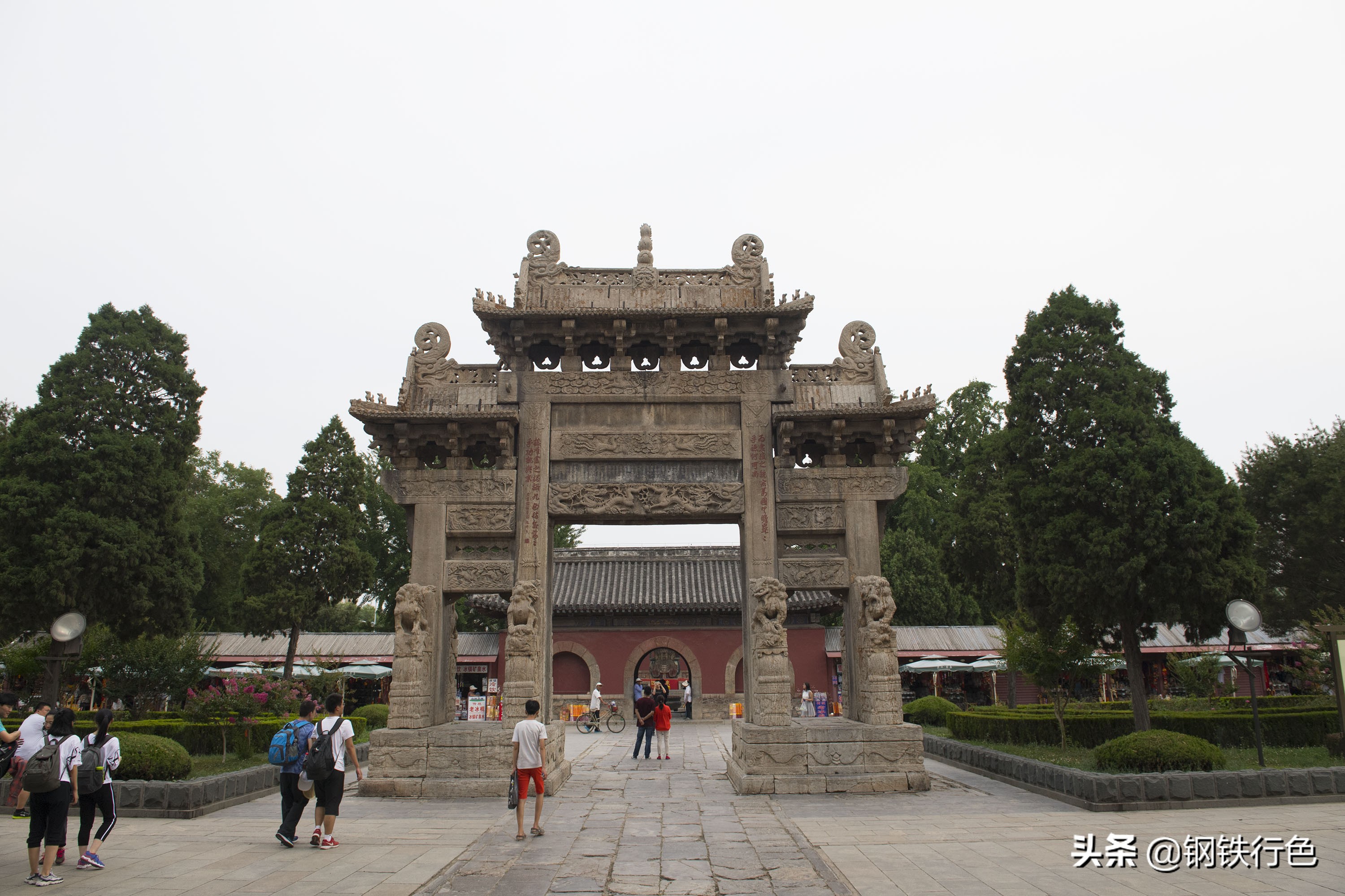 怎么样在泰山才可以看到最美风景,爬泰山哪个路线自然景色最美