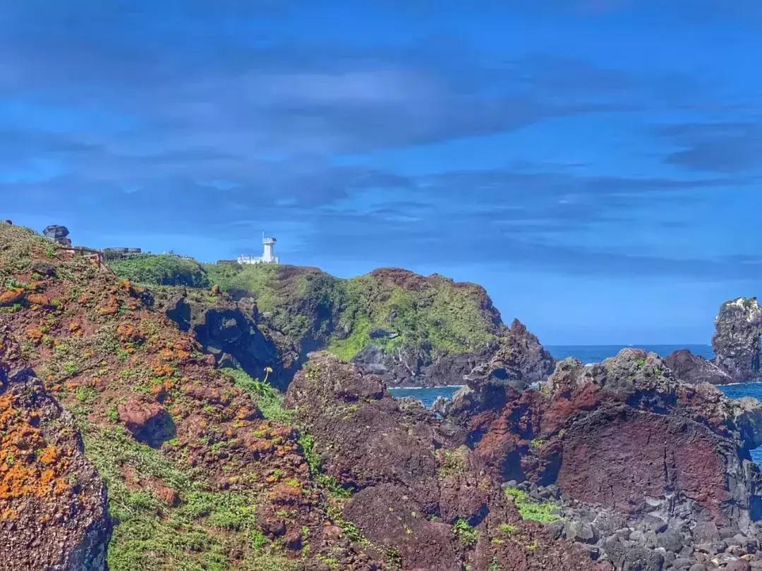 体验师木槿昔年和一群美丽的小姐姐们济州岛之旅
