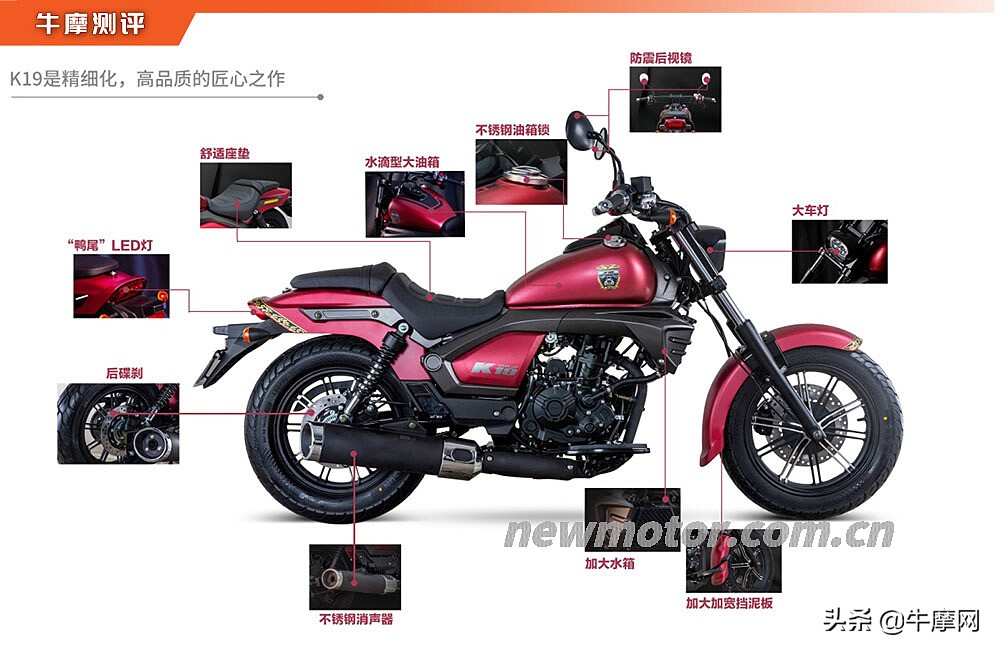 力帆k19nrf版升级了什么,力帆k19nrf摩托车质量怎么样