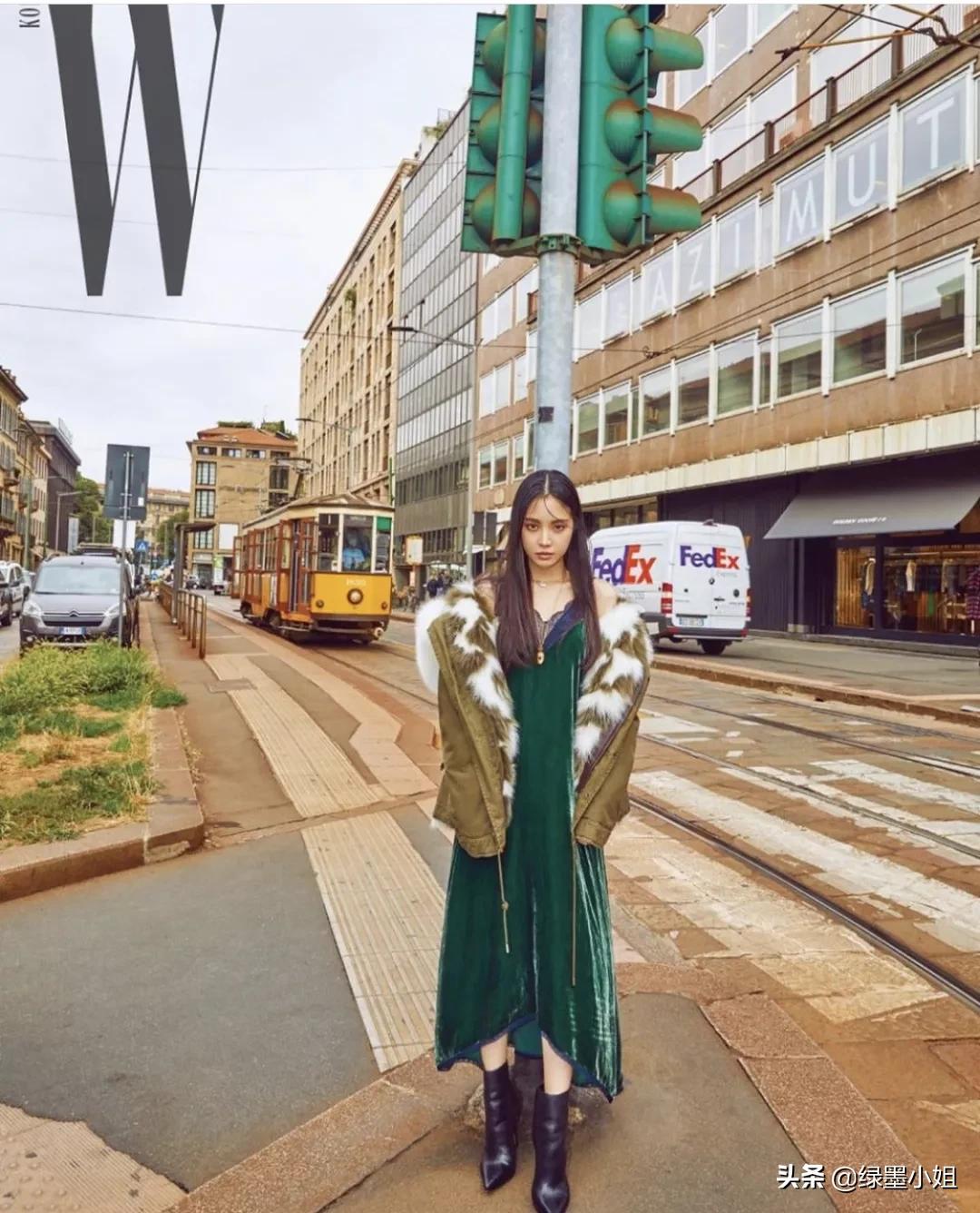 冬季必备派克服寒冬变暖冬,派克服可以在多冷的地方穿