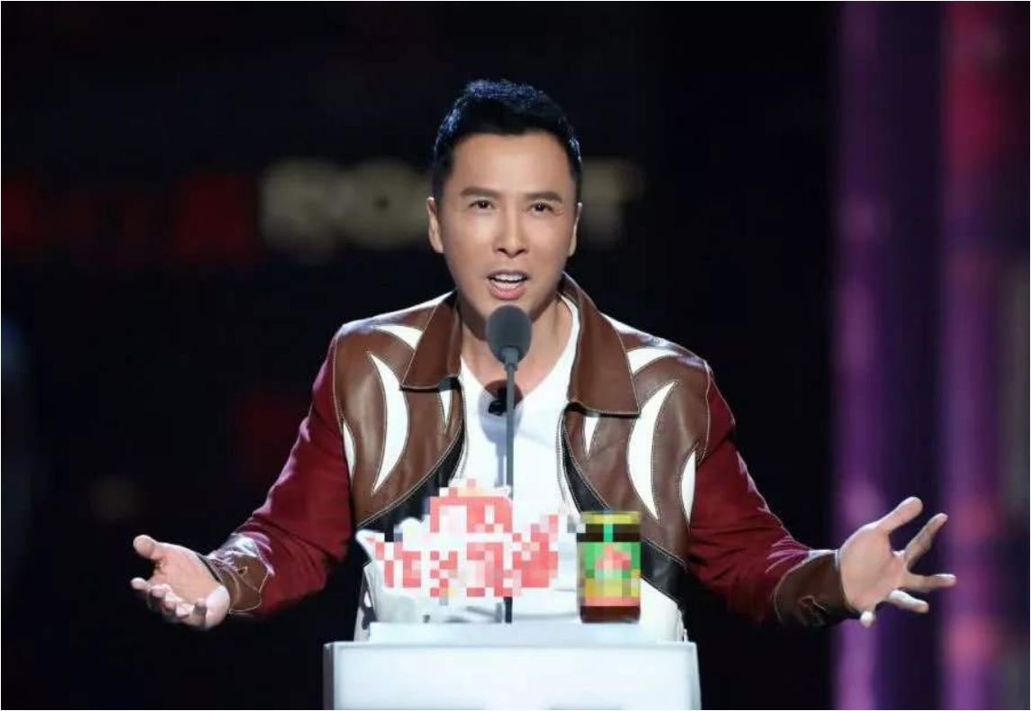 甄子丹：摸爬滚打37年，终凭《叶问》成为巨星，始终怀揣中国心