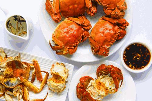 阳澄湖大闸蟹金字招牌,疯狂大闸蟹