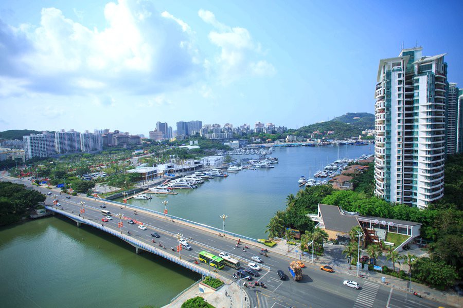 三亚国光豪生酒店攻略,三亚游玩攻略酒店1晚