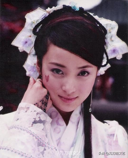 蒋雯丽扮丑照片,蒋雯丽扮丑的角色