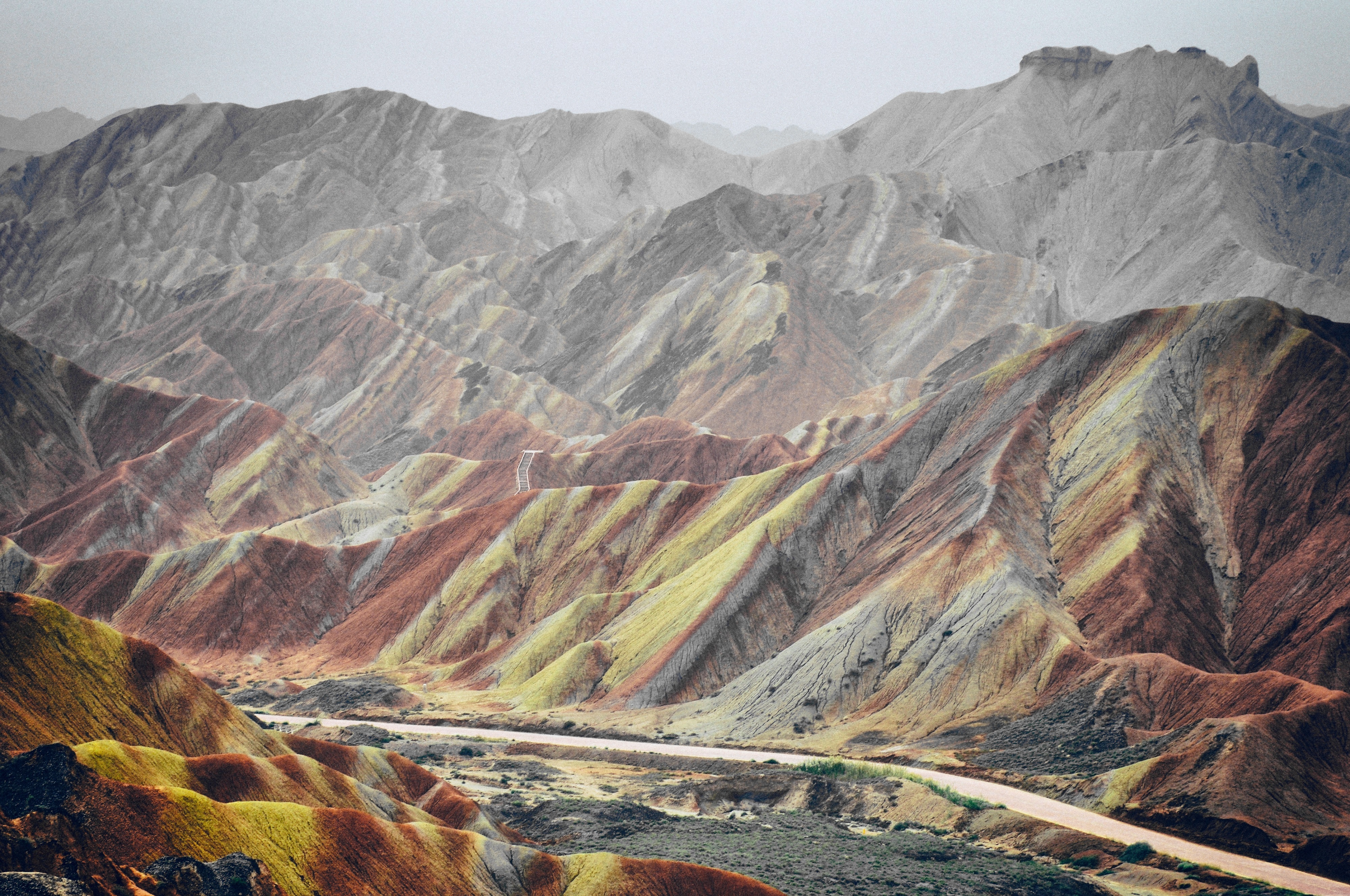 西北大环线自驾游全过程,西北大环线自驾游全攻略