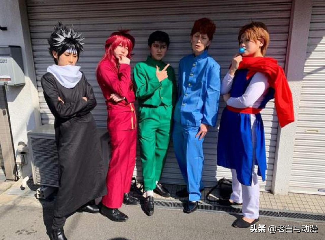 漫展上有cos服卖吗,漫展是不是什么角色都可以出