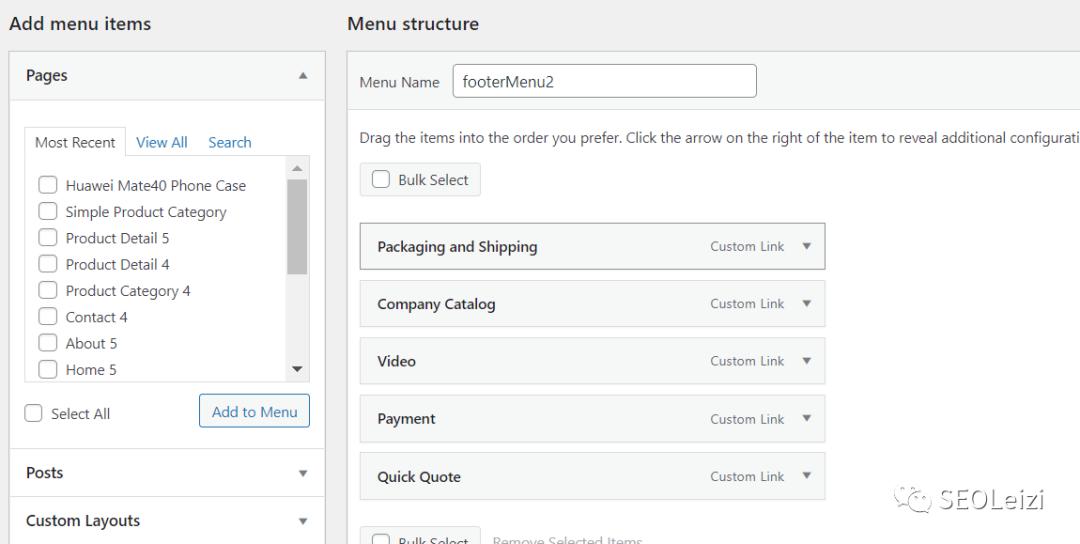网站顶部导航,网站顶部导航栏怎么修改