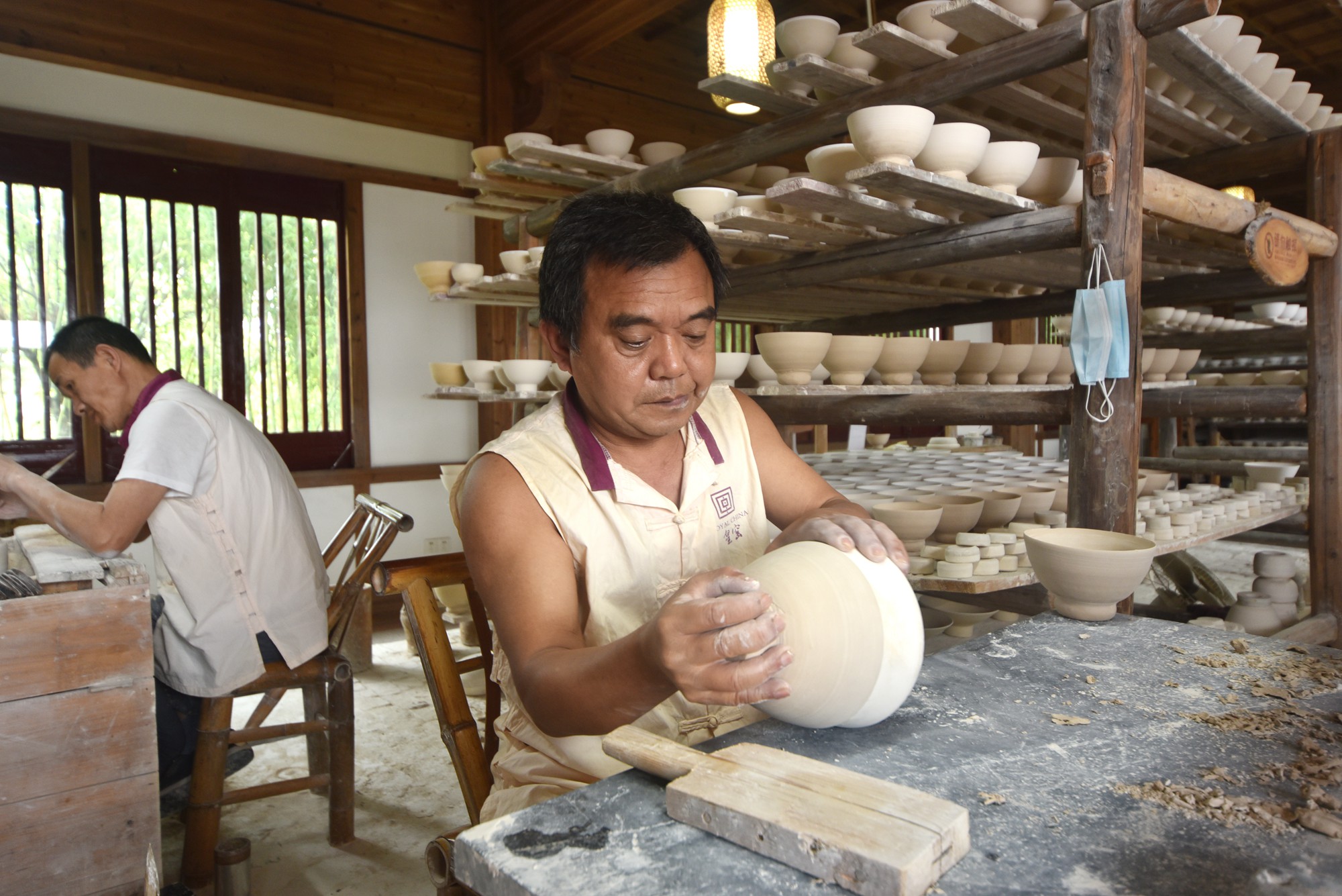 景德镇近代瓷器发展,千年瓷都景德镇有哪些瓷器