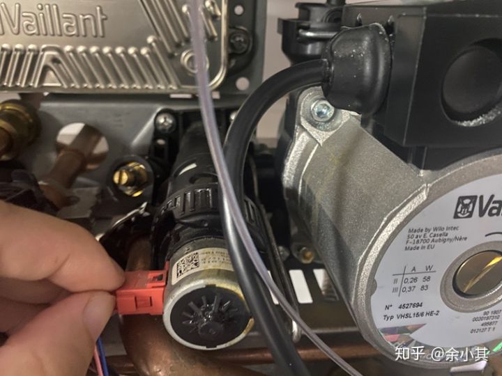 威能tecpro壁挂炉使用方法,威能壁挂炉tecpro和林内