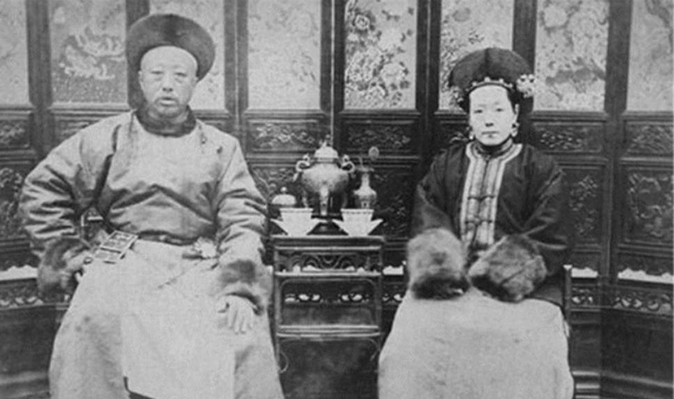 历史上真实的尔晴与傅恒,乾隆和尔晴是什么人