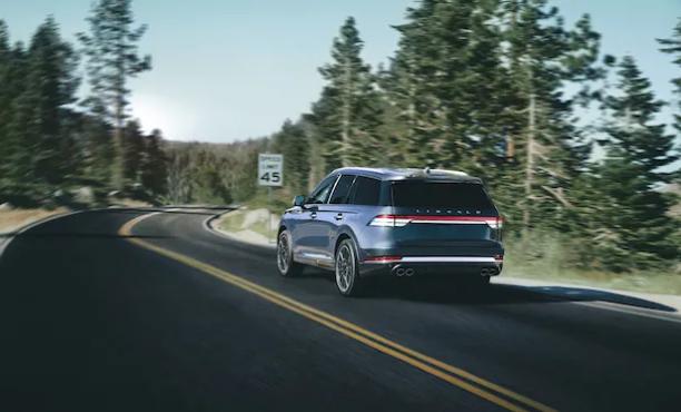 豪华车型再次升级,林肯新一代飞行家彰显霸气威武