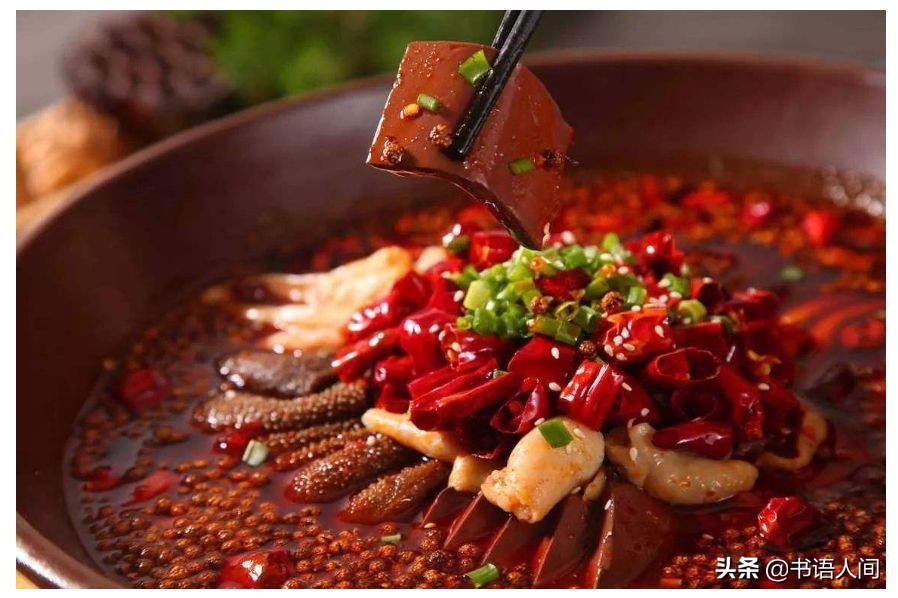 川渝十四种经典美食,舌尖上的美食川渝火锅鱼