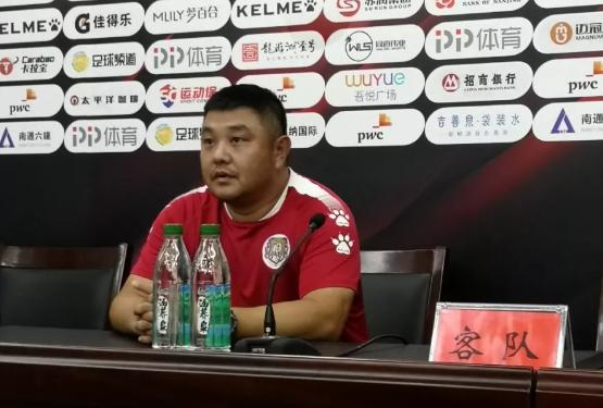 中甲之声|绿城终结不胜郑雄感谢队员，古特比承诺拼到最后一刻