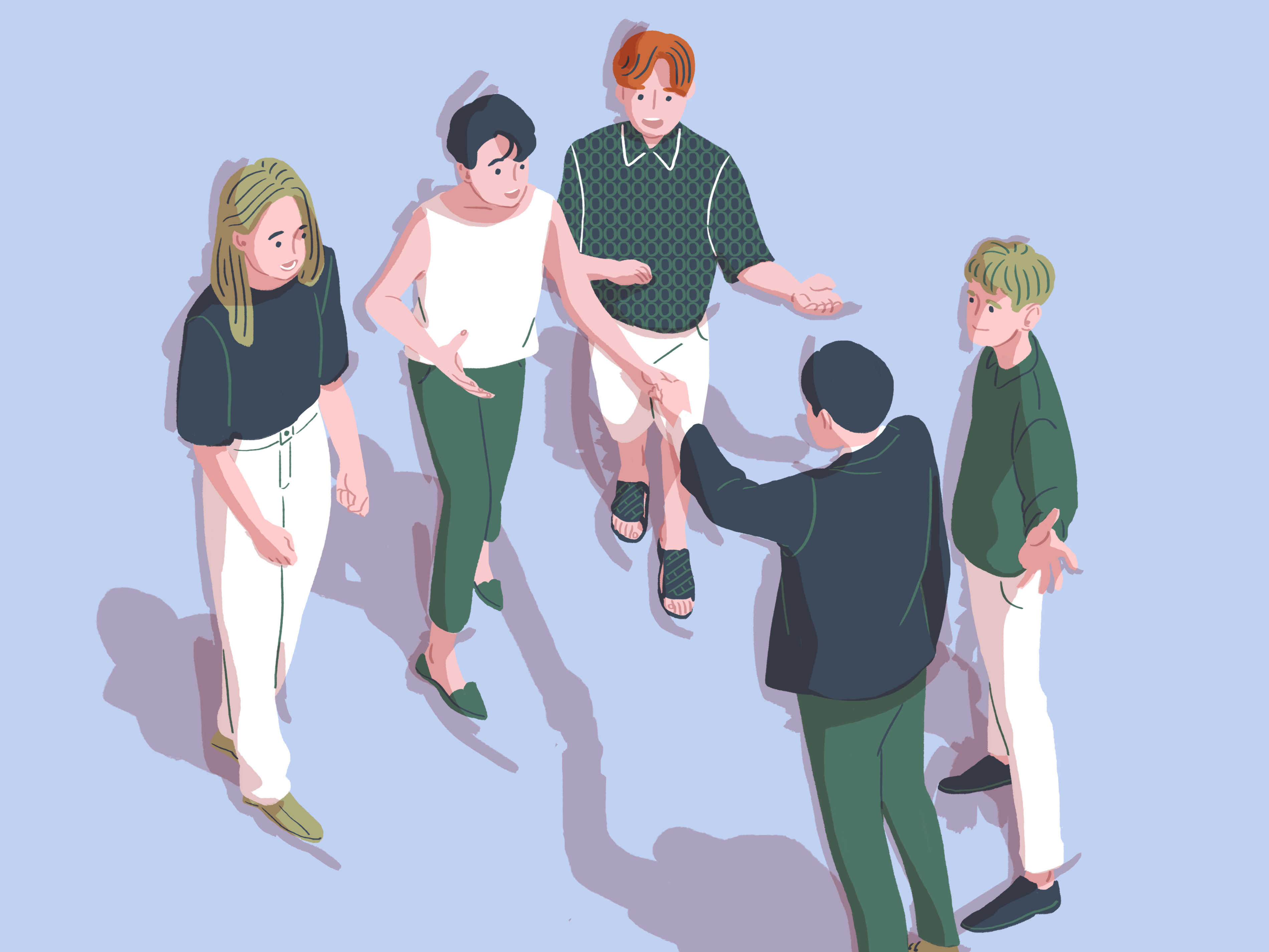 作为领导要让别人心服口服,作为一个领导怎么才能得人心