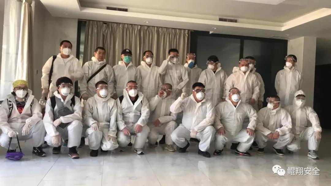 疫情期间，科威特经迪拜到广州的回国经验分享