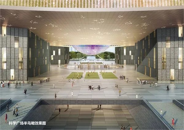 伊滨区规划十大地标,伊滨区中央公园最新规划图