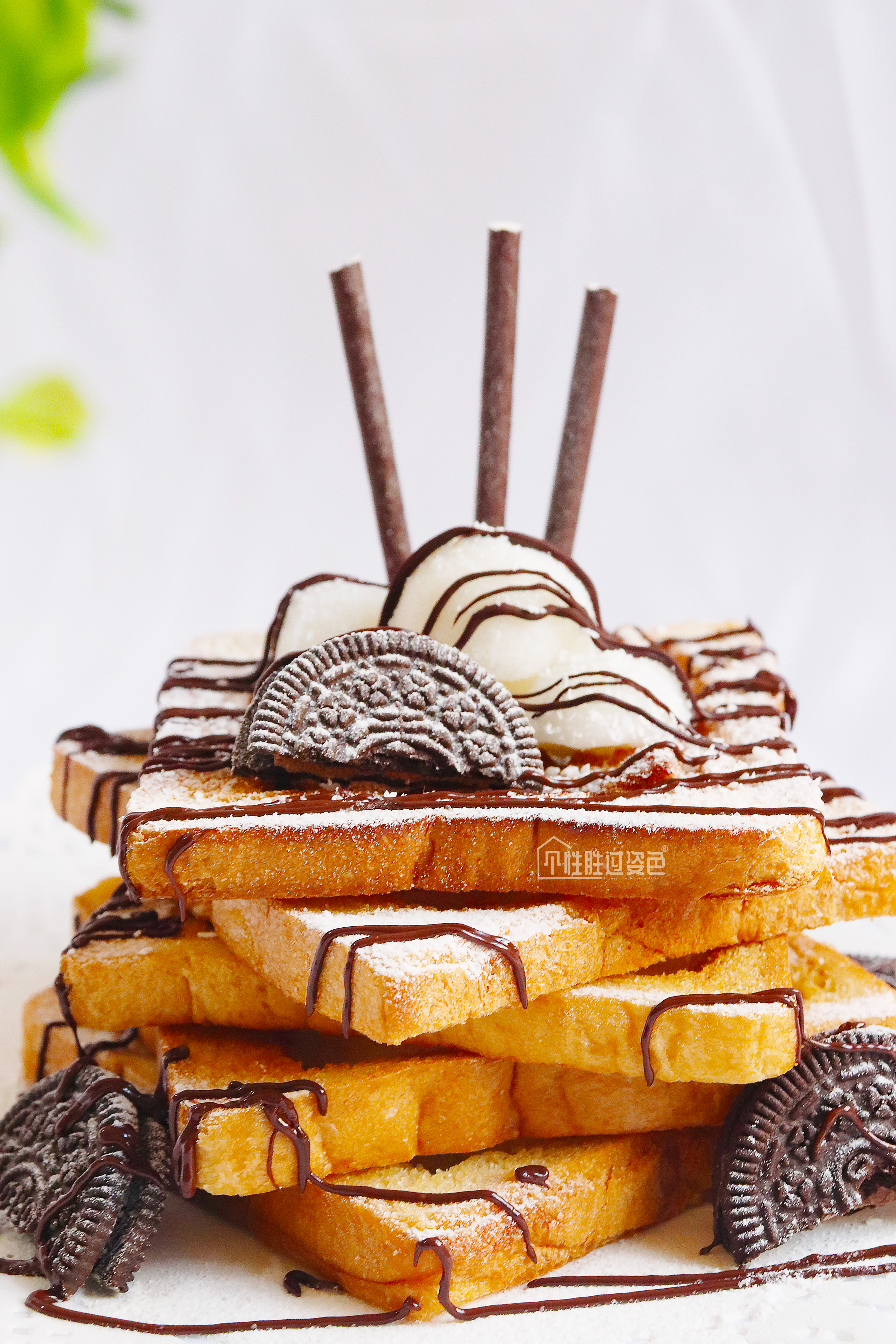 蜂蜜厚多士最好吃的做法,蜂蜜厚多士的详细教程