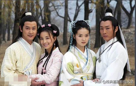 值得看的八部经典古装电视剧,盘点史上最经典的十大古装电视剧