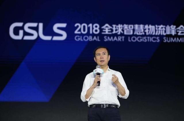 阿里物流体系,阿里的物流运作模式