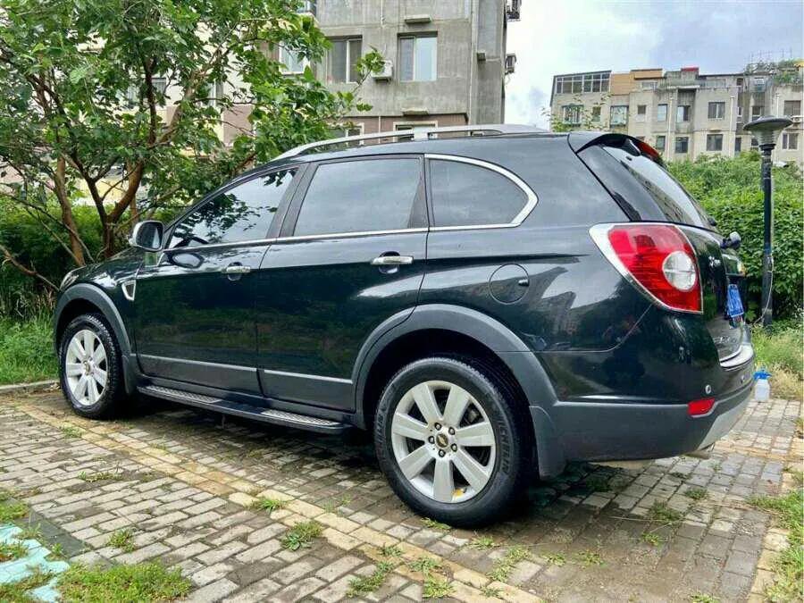 雪佛兰科帕奇2015款缺点,雪佛兰科帕奇无大修