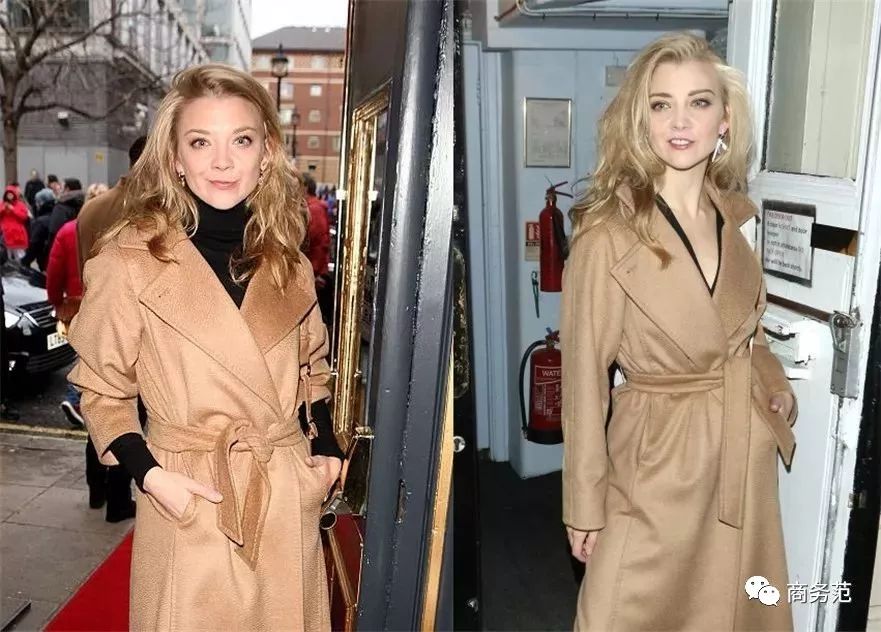 maxmara推荐一款可以穿10年的大衣,maxmara经典驼色大衣