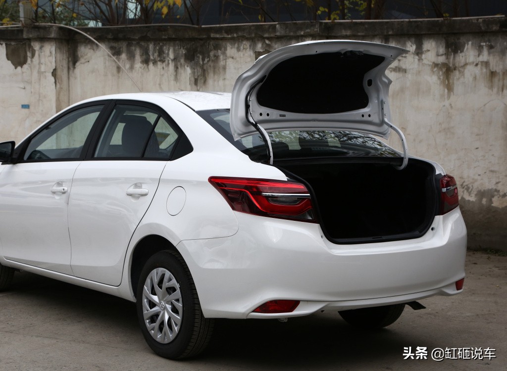 省油耐用的轿车丰田威驰,丰田威驰新款值不值得入手