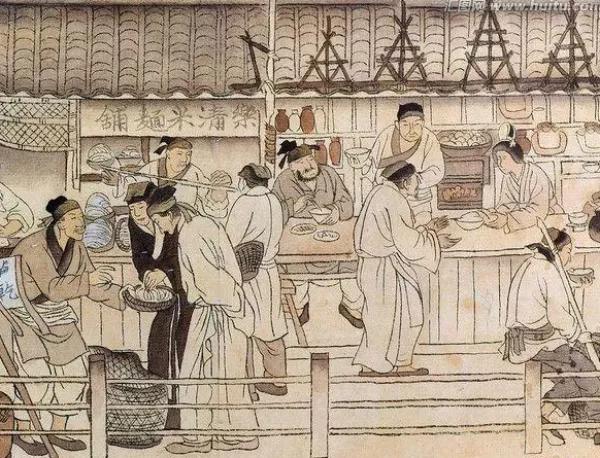 原来古代也有双十一,古代人也有双十一