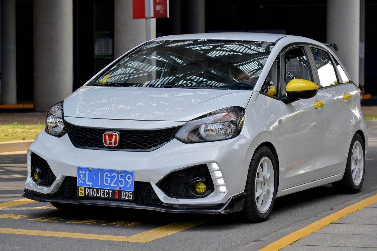 飞度空间展示1.92米,说一下04款飞度的空间