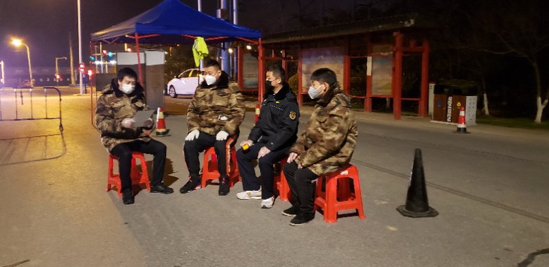 合肥党员疫情防控,发挥基层党建引领作用抗疫情