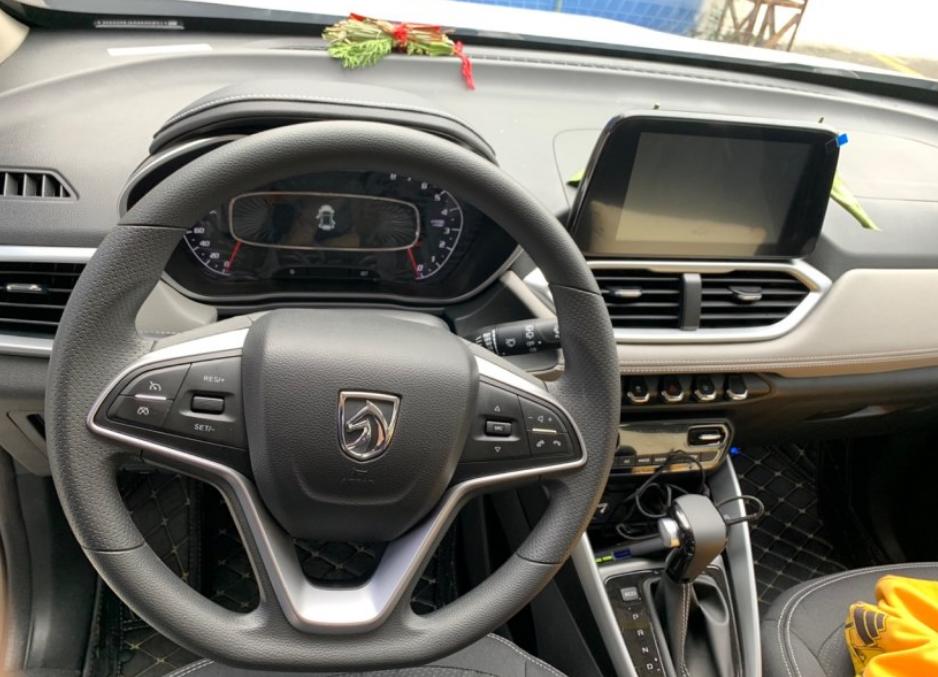 省油经济实惠7万左右的suv,便宜省油的7座suv