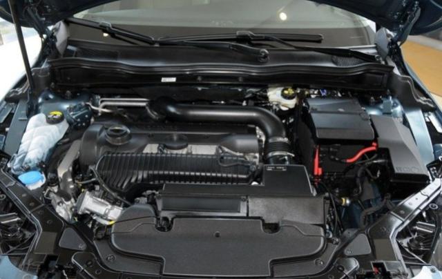 沃尔沃发动机和星越发动机,沃尔沃t5发动机是十佳发动机吗