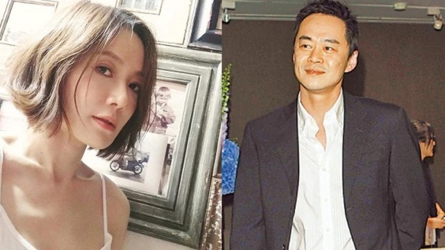 任家萱离婚后续,任家萱离婚首次面对媒体