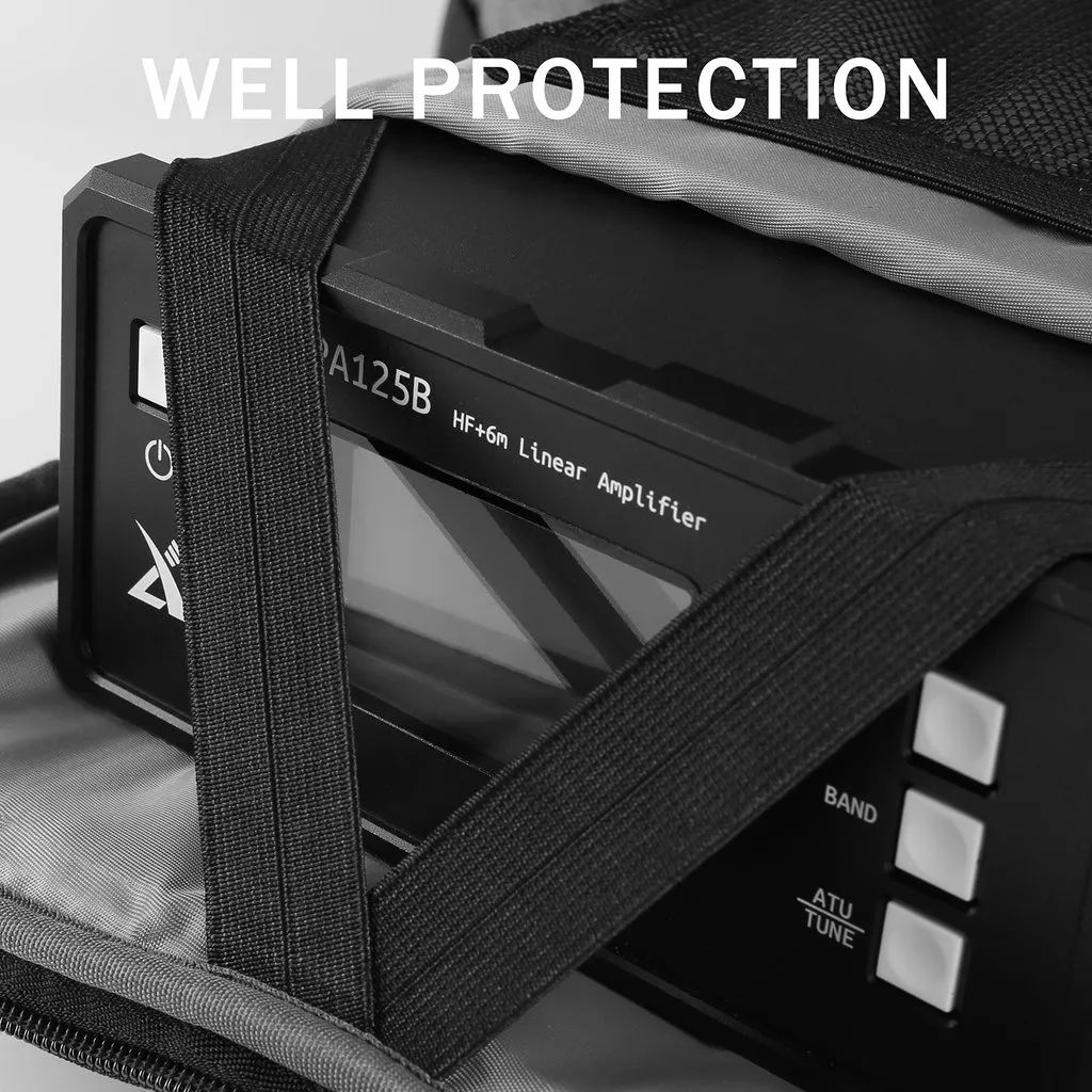 「新品情报站」不到300元专为短波户外通联定制的背包咋样?