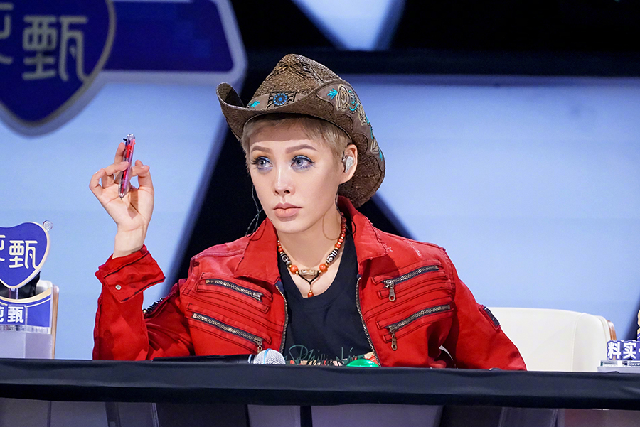 靠浪姐摆脱黑历史,靠浪姐翻红的9位