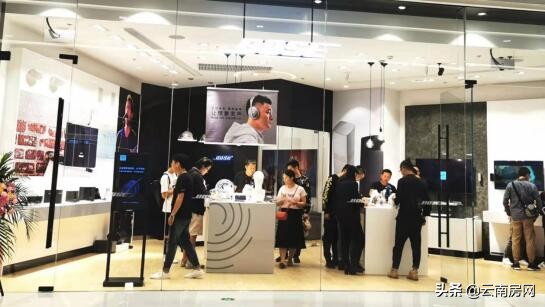 恒隆广场奢侈品昆明,昆明恒隆奢侈品在哪个区