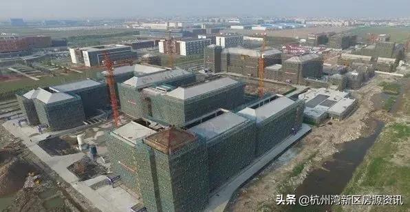 未来5年杭州湾新区能发展好吗,2023年杭州湾新区会有新发展吗