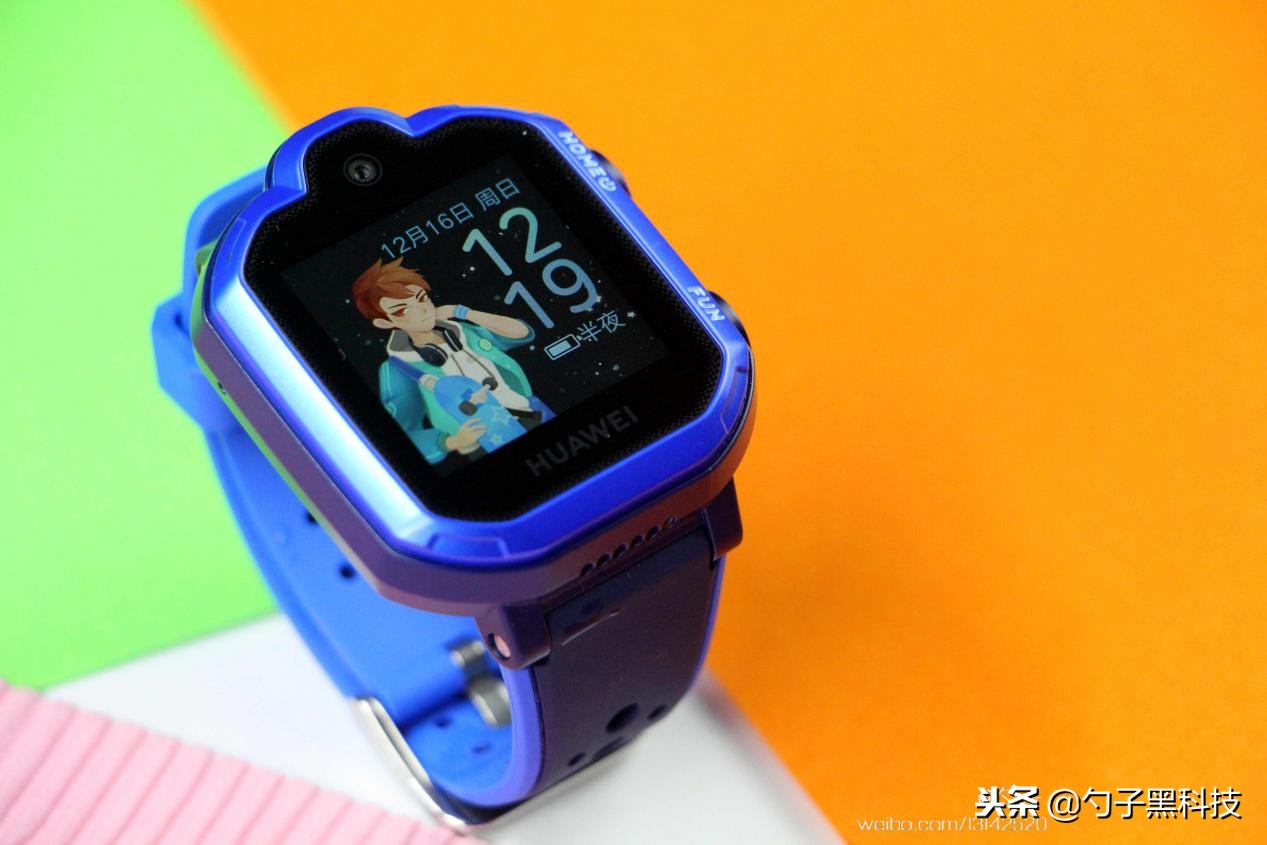 华为儿童手表3Pro超能版评测,华为儿童手表3pro超能版对比