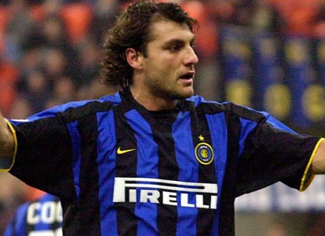 大罗时期的国米阵容,国米历史十佳球