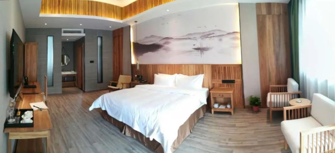 人均100+住到王屋古城下山环水抱/白墙黛瓦小院~只选对的不选贵的