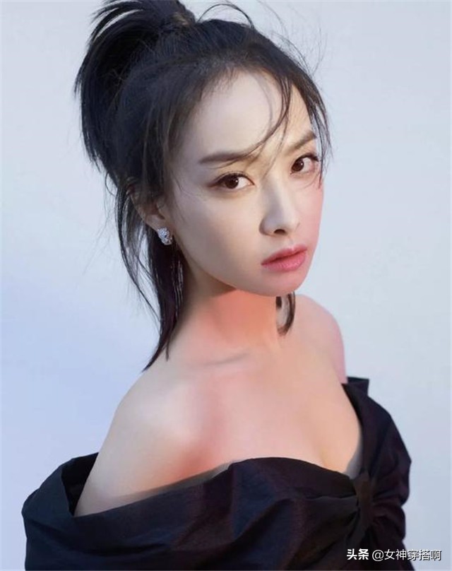 什么样的眼睛是桃花眼杏眼丹凤眼,丹凤眼刻薄的四种眼型