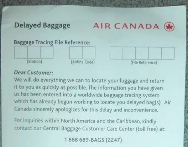 下飞机了发现遗失物品,下飞机行李丢了可以报警吗