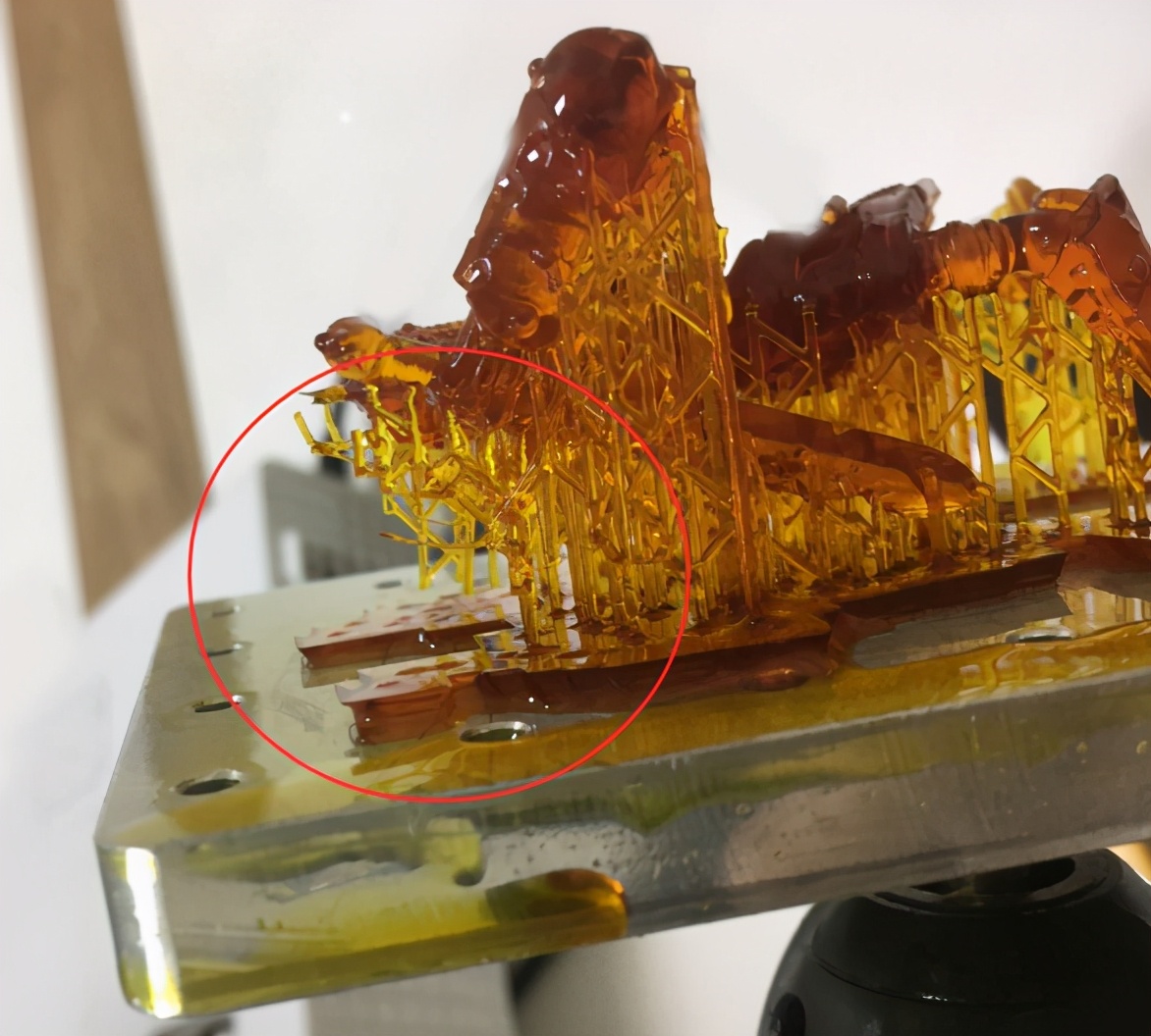 光固化打印机调平,3d打印机改自动调平