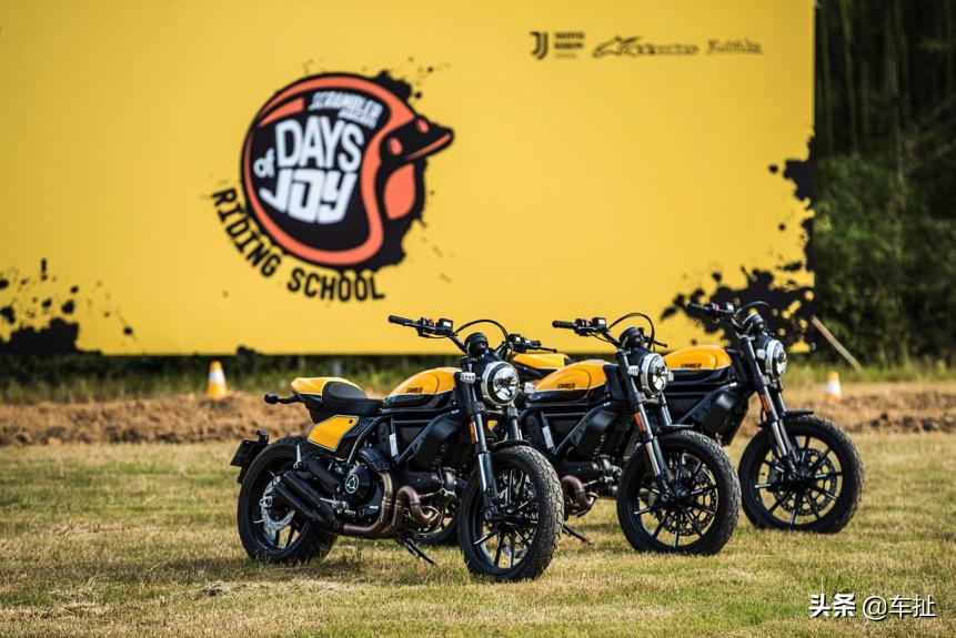 杜卡迪骑车感觉,杜卡迪运动训练营